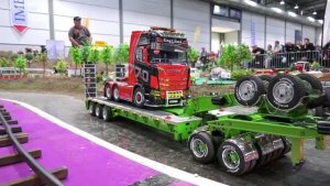 RC машинки 🚚 Тяжелая спецтехника, поезда и огромные грузовики в деле