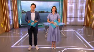 Утро в Петербурге 10 июля