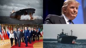 Американцы демонстрируют Тегерану, что им хорошо известны ключевые транспортные артерии страны