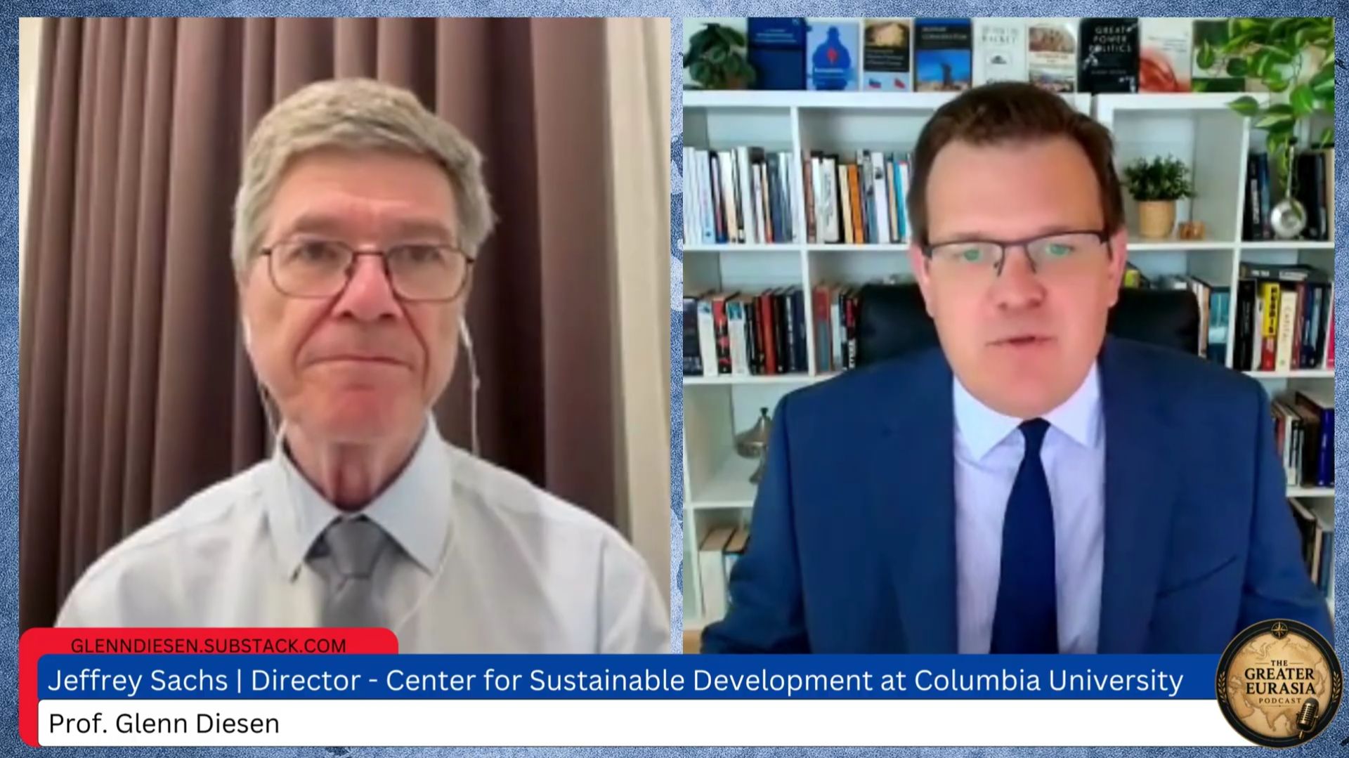 Jeffrey Sachs - Disastrous NATO Summit: Toward Nuclear War with Russia, July 9, 2026 смотреть онлайн