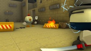 Artem LMS chicken saken