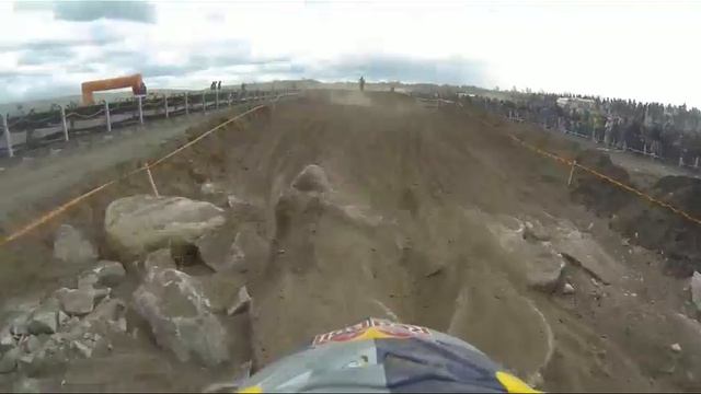 2015 Red Bull 111 Megawatt Leonov-Jarvis Comparison of last minutes смотреть онлайн