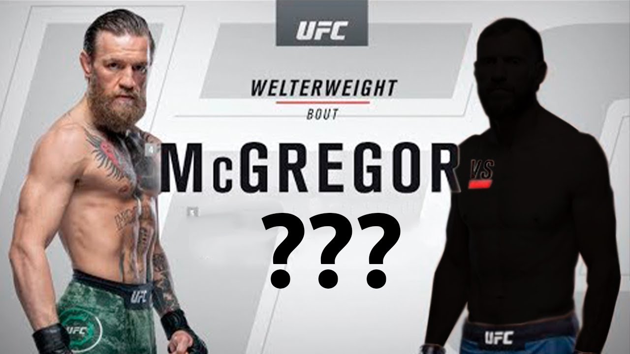 Conor Mcgregor - НОВЫЙ БОЙ ОПРЕДЕЛЁН! смотреть онлайн