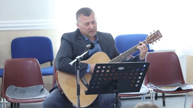 Умiлажалься, Госпадзе, пачуй. Песня на беларуском языке. Слова Александра Рыжова. смотреть онлайн