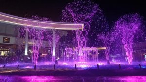 Матушка-Земля #Кисловодск,светомузыкальный фонтан.