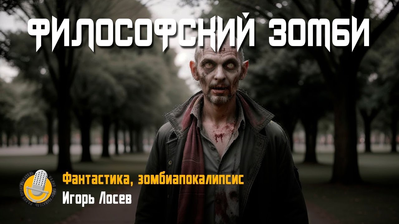 Игорь Лосев | Философский Зомби | Зомби тоже люди смотреть онлайн