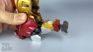 【Evolution Headstrong】Cang Toys Transformers CT Chiyou06 HugeRhino mechanical rhino robot
