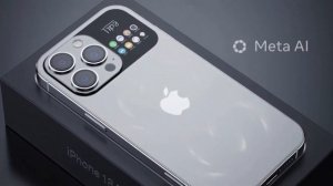 Наконец-то представлен iPhone 18 Pro Max