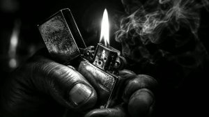 Woman in Black. - Black Mile Wanderer