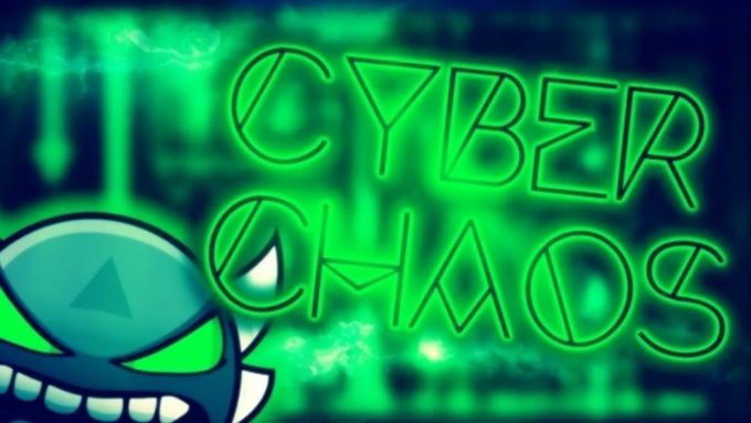 Cyber chaos by Hinds смотреть онлайн