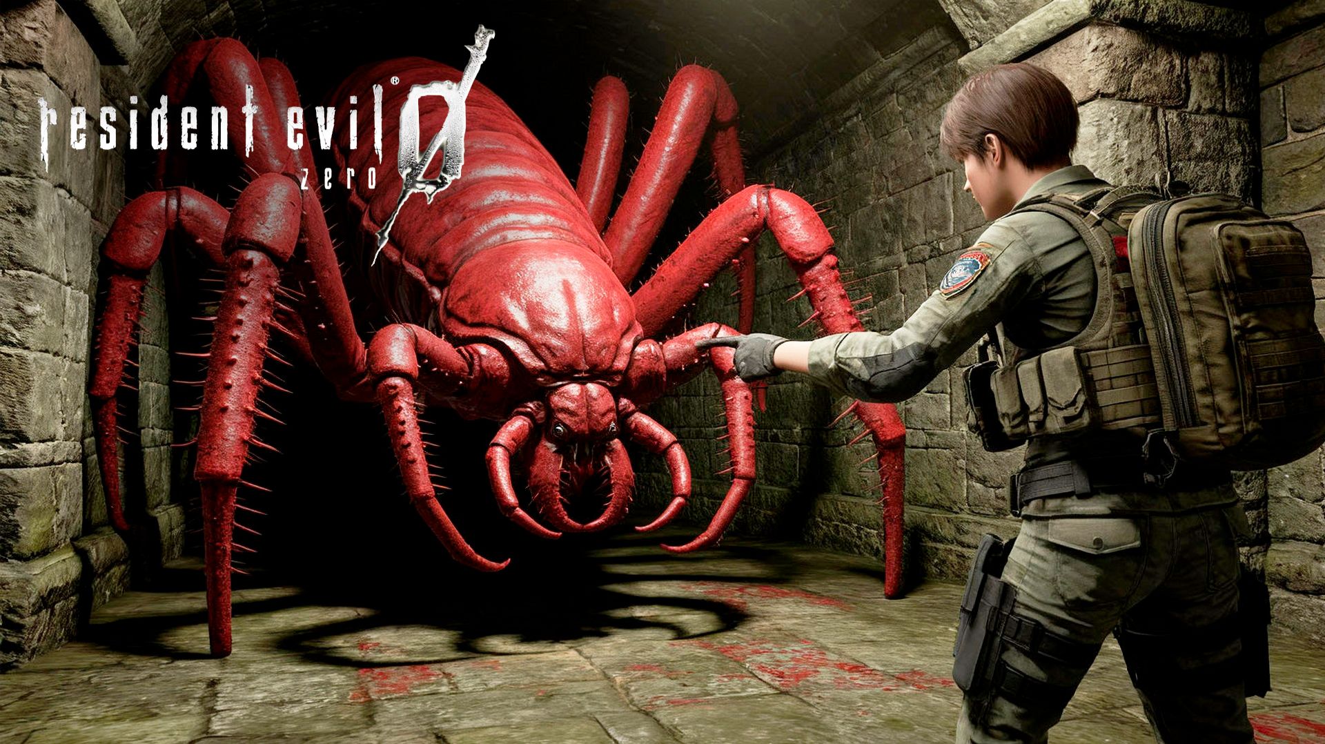 ЧТО СКРЫВАЕТ МНОГОНОЖКА В Resident Evil Zero? #4