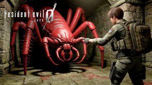 ЧТО СКРЫВАЕТ МНОГОНОЖКА В Resident Evil Zero? #4