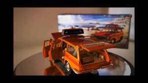 Песня «Follow me» про масштабные автомобили СССР Волга Эскорт 1:43. Саратовские модели Радон Тантал