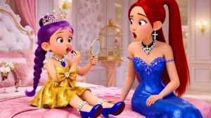 😱 💄 Руми впервые делает макияж и выходит на Подиум