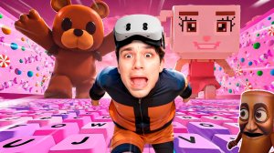 Я ПОПАЛ В ИГРУ +1 KEYBOARD ESCAPE В ВИАР ШЛЕМЕ!