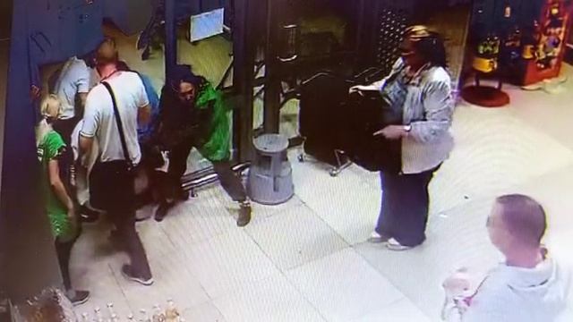 Задержание вора в Самаре смотреть онлайн