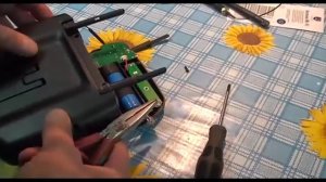 переделываем пульт на Flytec V080 (№1)