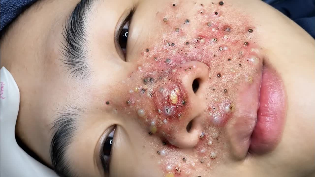 🧖 Нежное очищение лица и уход за кожей для глубокого расслабления смотреть онлайн