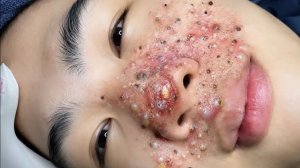 🧖 Нежное очищение лица и уход за кожей для глубокого расслабления