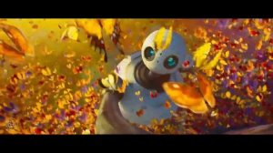 Дикий робот — Русский трейлер (2024)