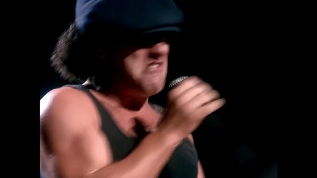 ACDC - Thunderstruck (Official Video