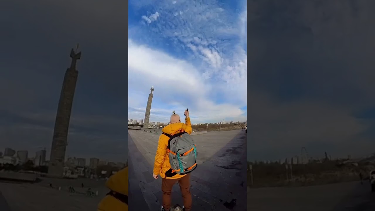 Это я в Ереване был, щас я дома уже! смотреть онлайн