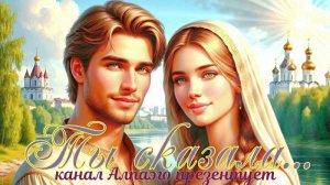 Ты сказала...