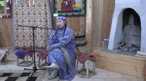 Ыччакка олоҥхо күрэҕэ. Финал - Сайыына Шамаева, Айтал Винокуров 05.07.2026