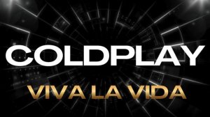 Coldplay — Viva La Vida [dj4u project remix]