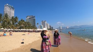 Обзор отеля «Sea Light Hotel, Нячанг.