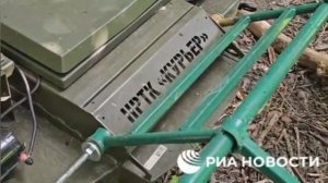 Эксклюзивы РИА Новости из зоны СВО.

🔹Бойцы 88-го саперного полка группировки «Север» модернизирова