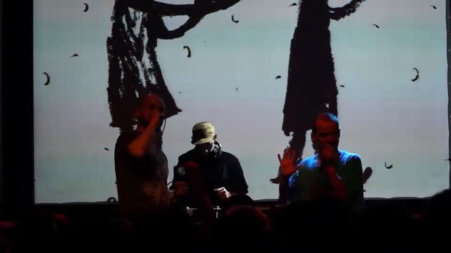 Птицу ЕМЪ - 8 Нумеро Уно_[Спб_Море_28.09.2014.] смотреть онлайн