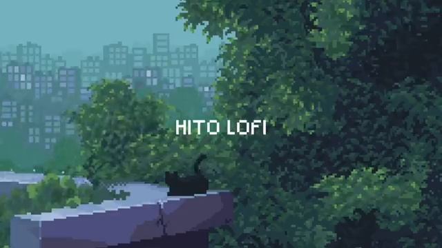 свежесть после дождя [lofi]
