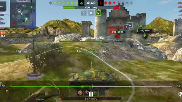 WoT Blitz | Мастер | Т-54 | Морской рубеж | 10-07-2026 смотреть онлайн