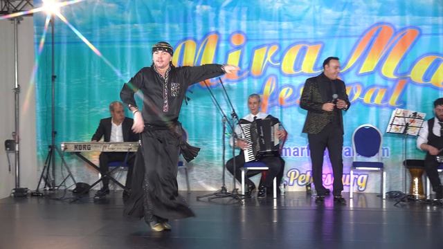 Дмитрий Чеузов Али MiraMar Festival April 2026 смотреть онлайн