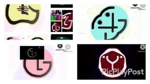 too many lg logos