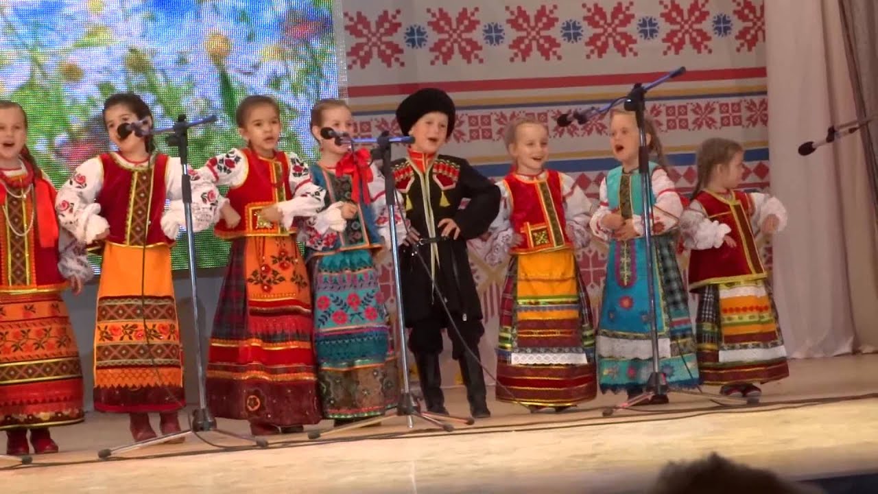 Ансамбль "Соловейко" (г. Анапа). 20- лет. Юбилейный концерт. смотреть онлайн