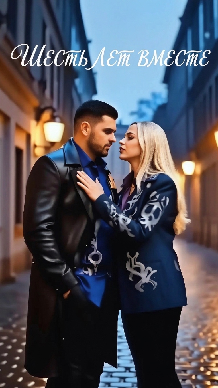 ШЕСТЬ ЛЕТ ВМЕСТЕ 💕