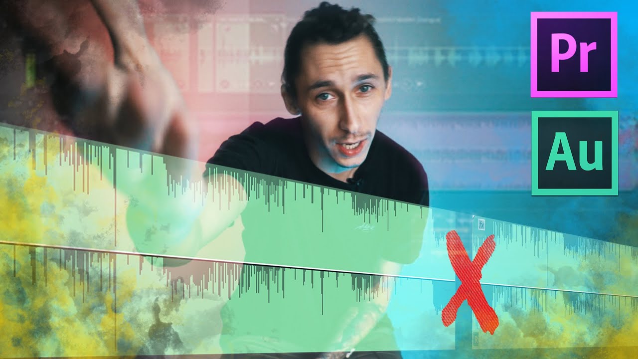 Лайфхак для монтажа, который ускорит твою работу на 100% | Делаем бесконечный трек смотреть онлайн