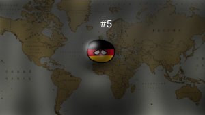 |Countryballs|Альтернативное будущее Европы с 2018 года |№5| «развал Германии»