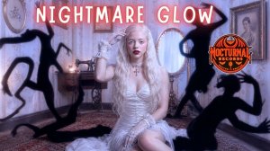 Crystalix - Nightmare Glow (Official Music Video)