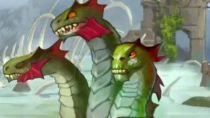 Battle arena heroes adventure.Гидра