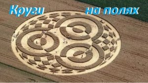 Круги на полях исследование