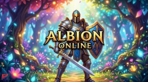 Albion online | СТРИМ | Ч.5 | Прокачка славы Брисильена