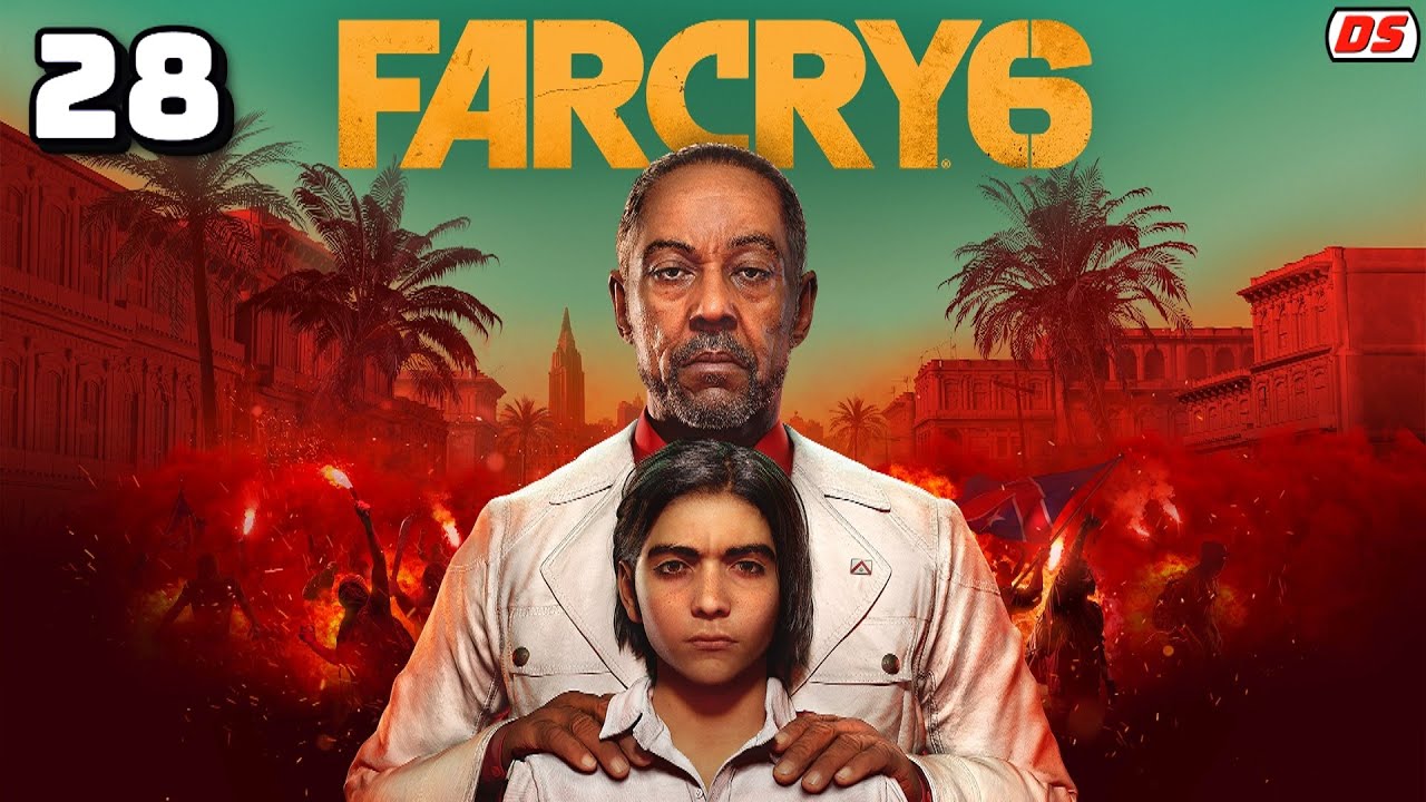 Far Cry 6. Депортация топлива. Прохождение № 28. смотреть онлайн