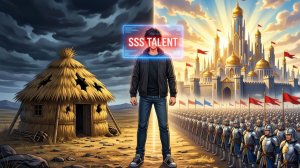 (1)У других был один солдат, а у меня — целая армия SSS, и я превратил соломенную хижину в империю