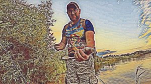 СУДАК НА РАТЛИНЫ!ВЕЧЕРНЯЯ РЫБАЛКА НА СПИННИНГ!#Sergei Bryansk Fish Story