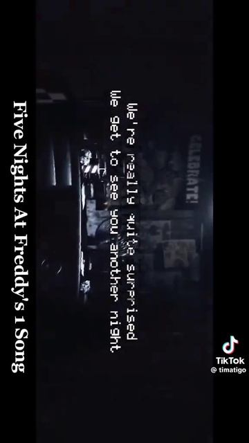FNAF смотреть онлайн