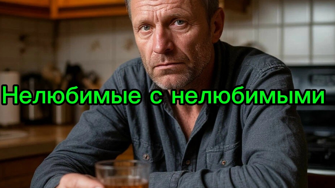 Нелюбимые с нелюбимыми часть 2.Рассказ. Читает автор.