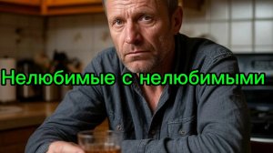 Нелюбимые с нелюбимыми часть 2.Рассказ. Читает автор.